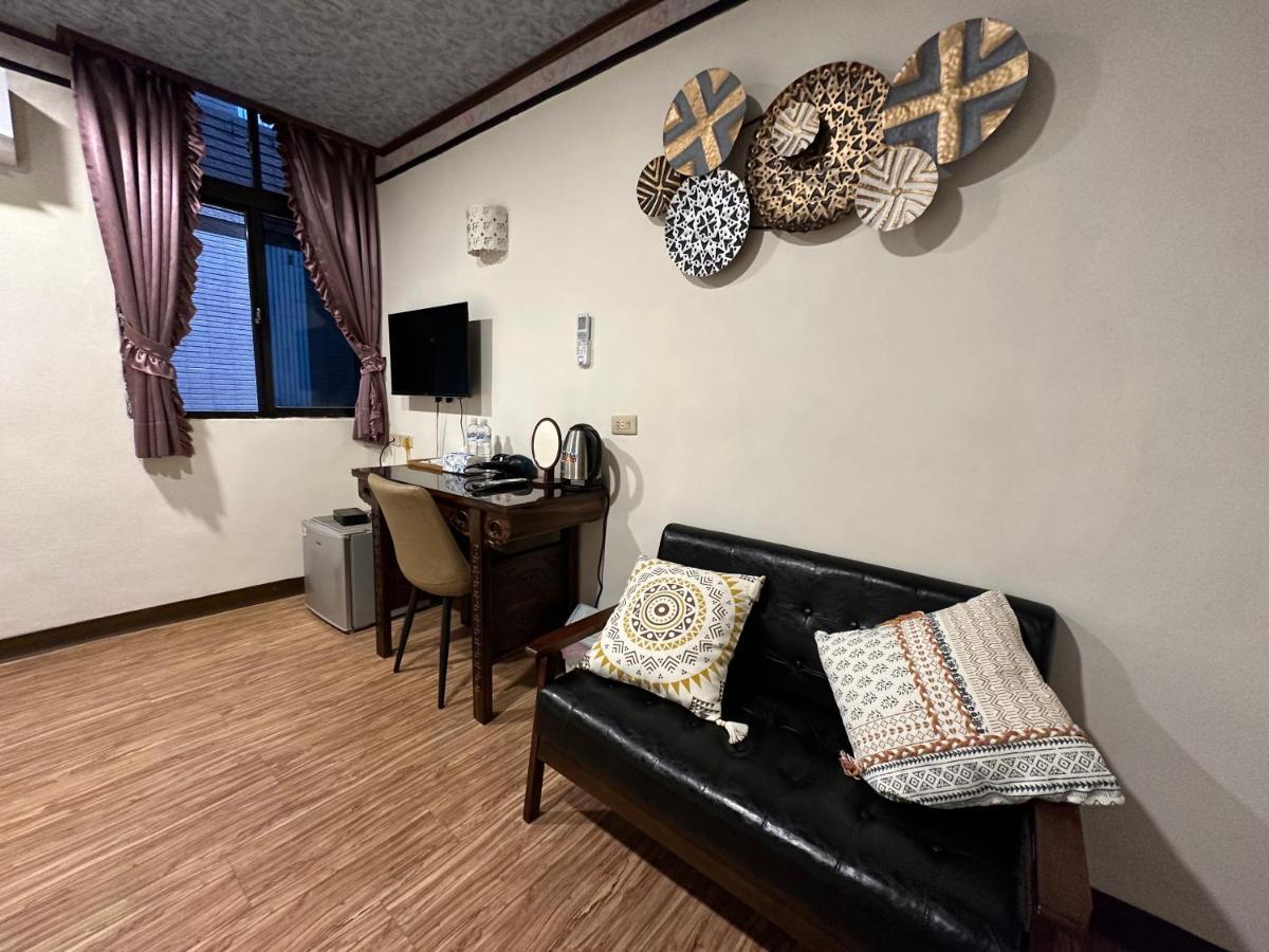 Ming Ren Hotspring Hotel Jiaoxi Exterior photo